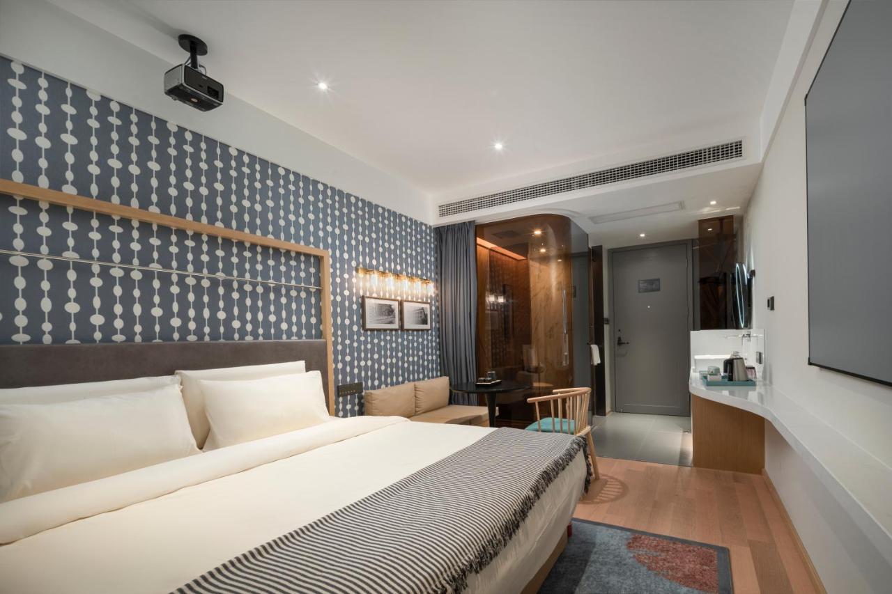 Citynote Hotel - Guangzhou Beijing Road Sun Yatsen Memorial Hall Metro Station Pokoj fotografie