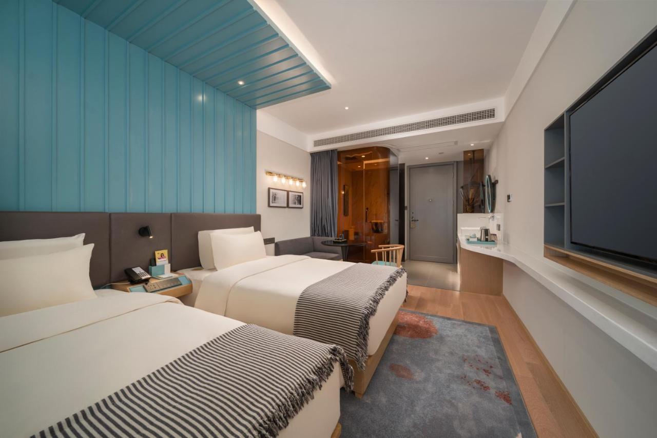 Citynote Hotel - Guangzhou Beijing Road Sun Yatsen Memorial Hall Metro Station Exteriér fotografie